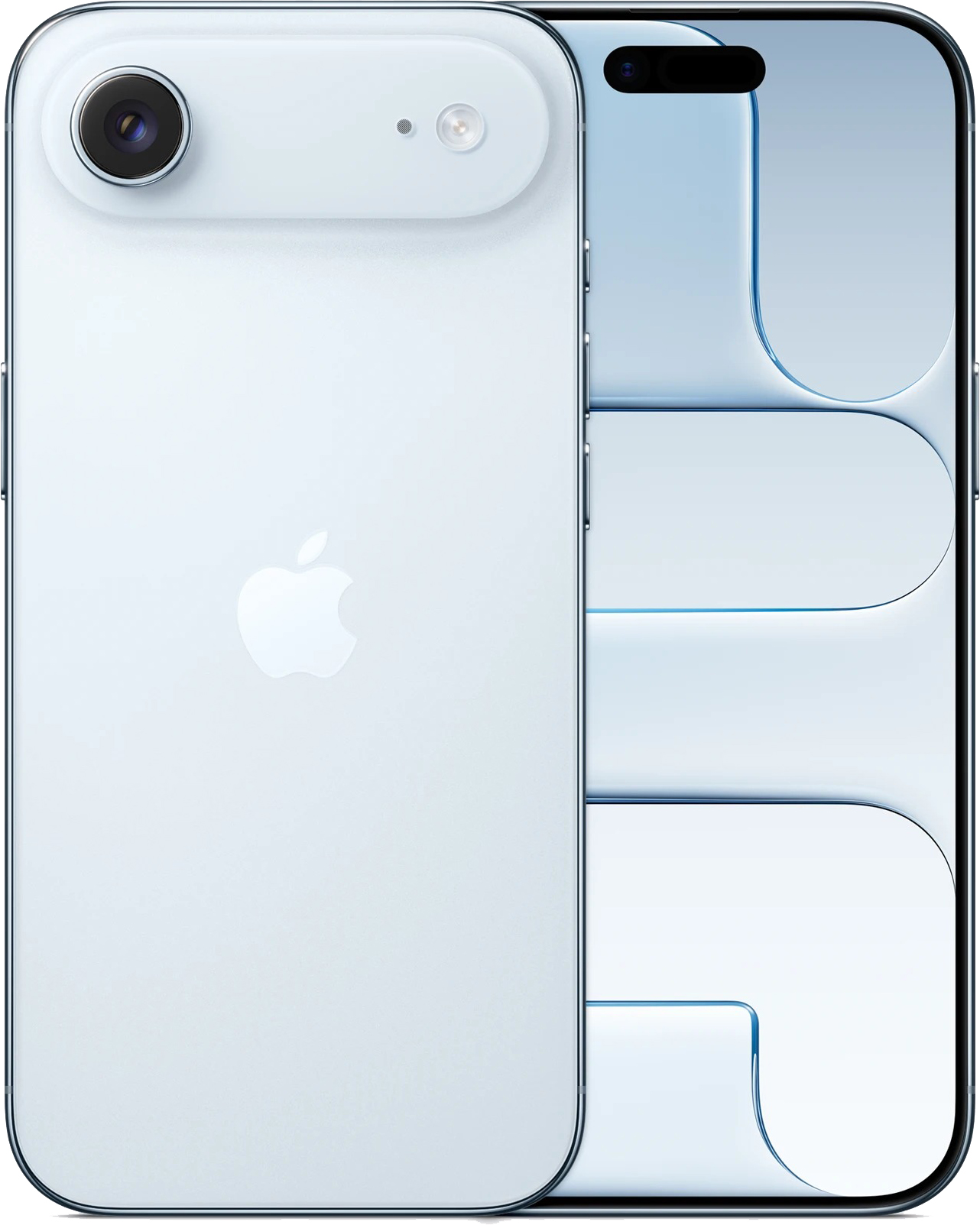 Apple iPhone Air 1 Тб (голубой)