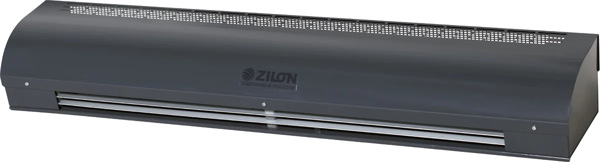Тепловая завеса ZILON ZVV-1.0Е6SG (графитовый)