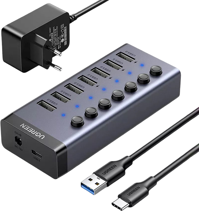Ugreen CM481 (черный)