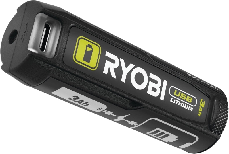 Ryobi RB4L30 (черный)