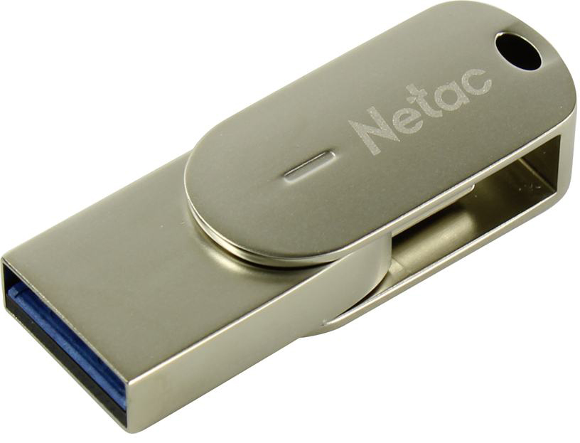 Netac U785C 32Gb (металл)