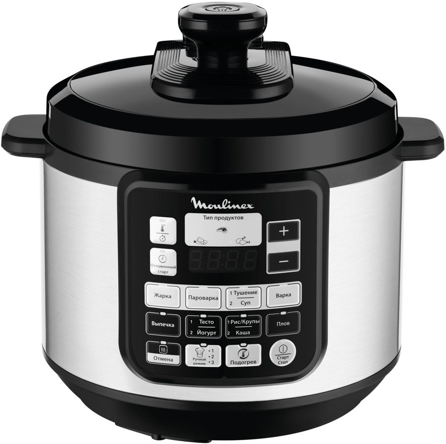 Moulinex CE620D32 (черный/нержавеющая сталь)