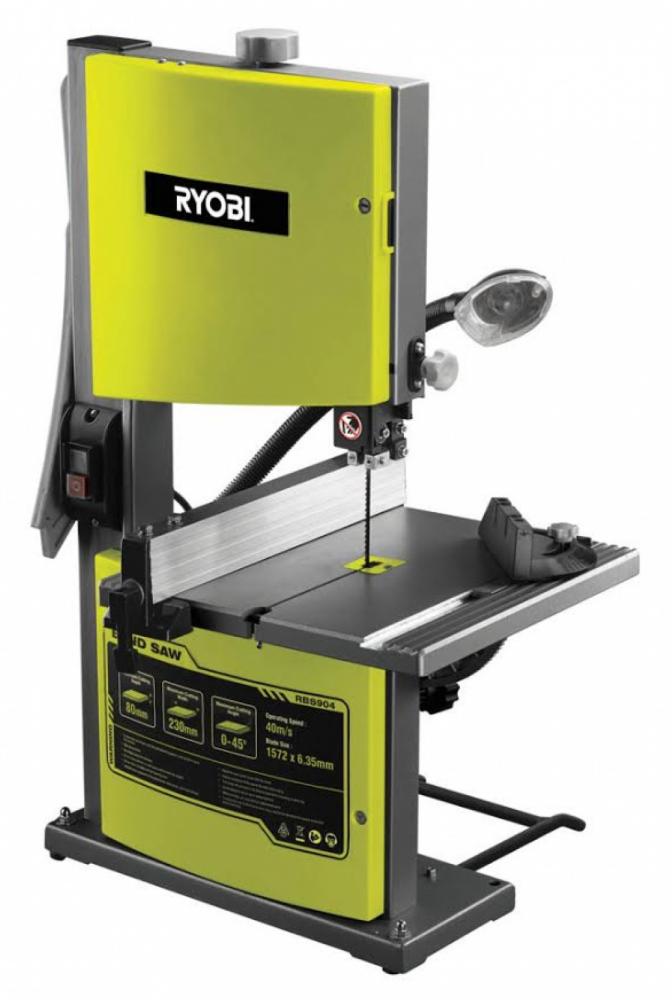 Ryobi RBS904 (серо-зеленый)