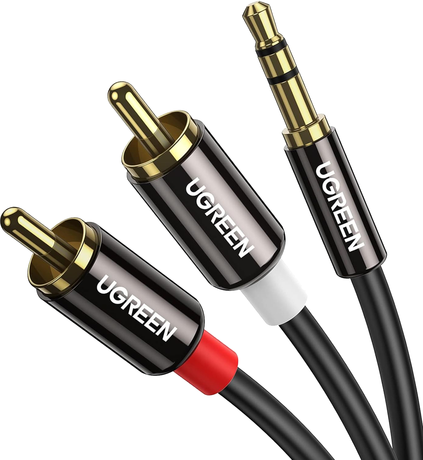 Ugreen AV116 3 м (черный)