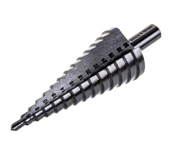 Сверло Inforce 4-30 мм; M42 11-01-490
