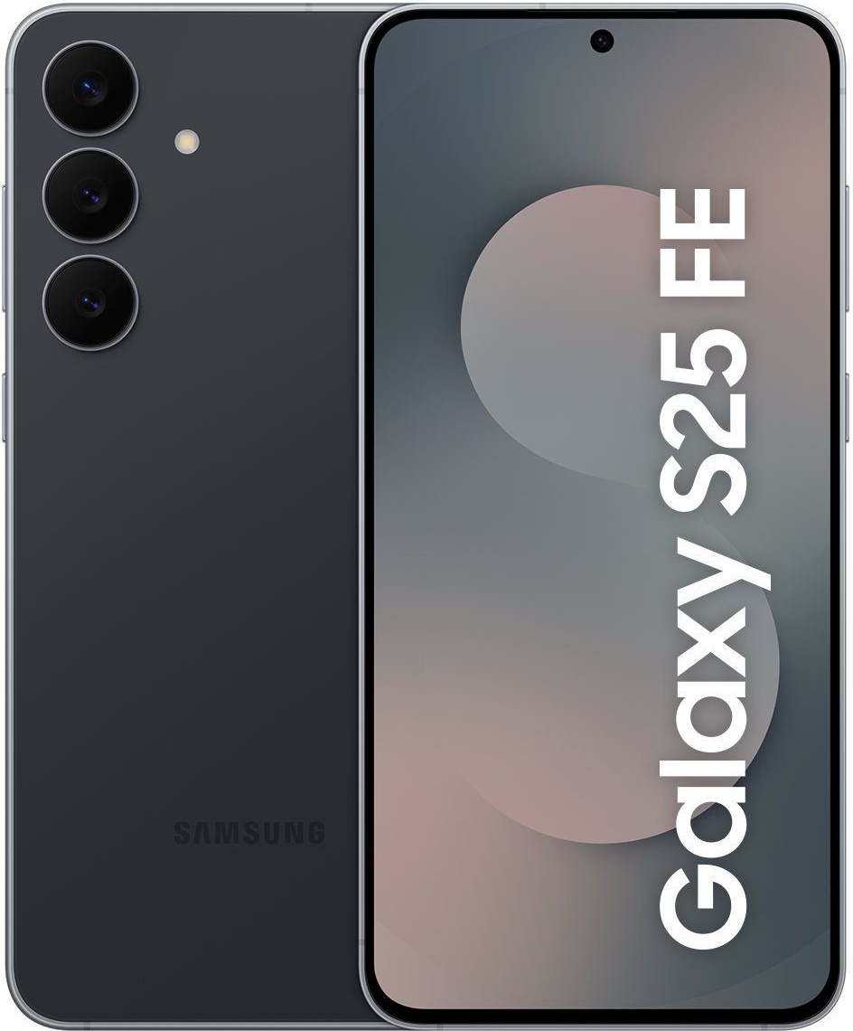 Samsung Galaxy S25 FE 8/512 Гб (черный)