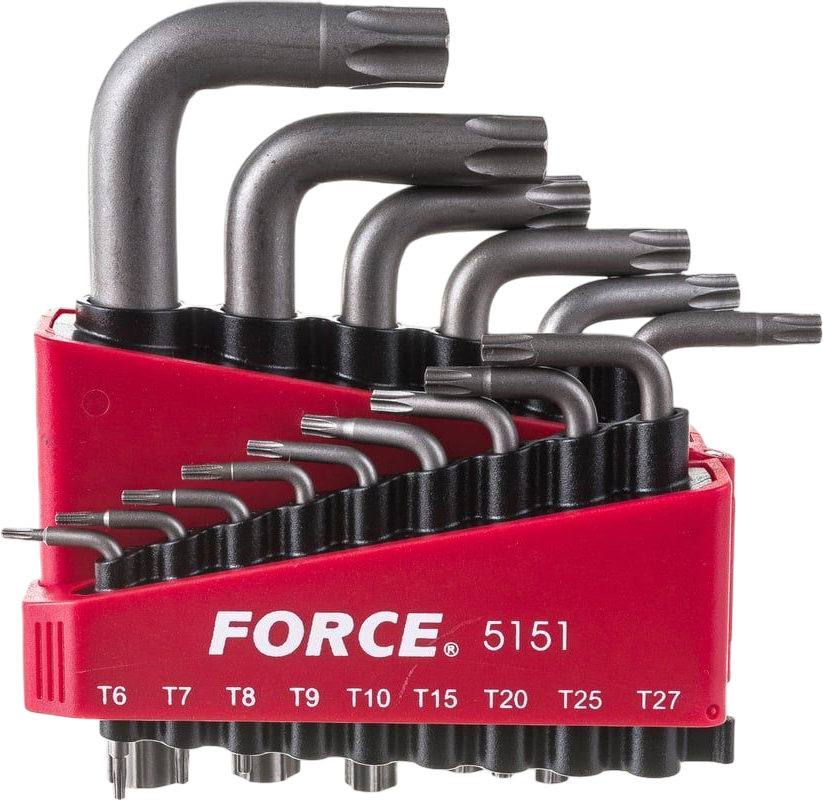FORCE 5151 (серо-красный)