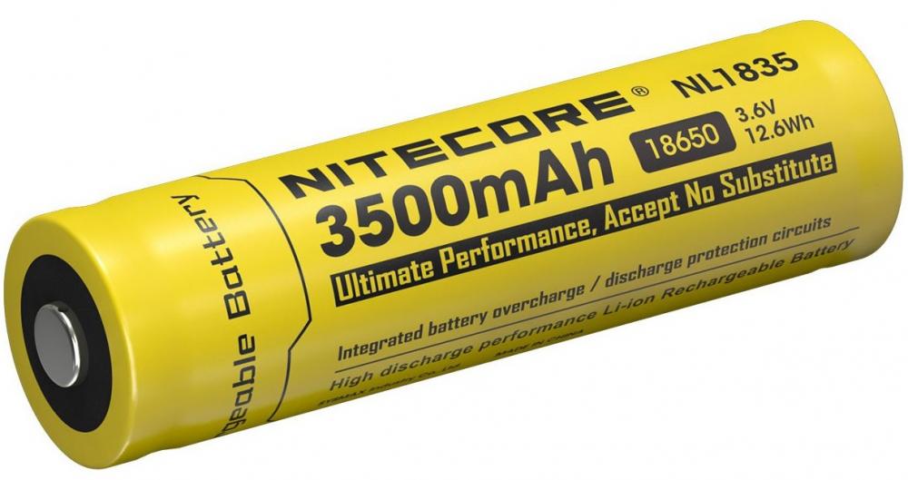 Nitecore NL1834