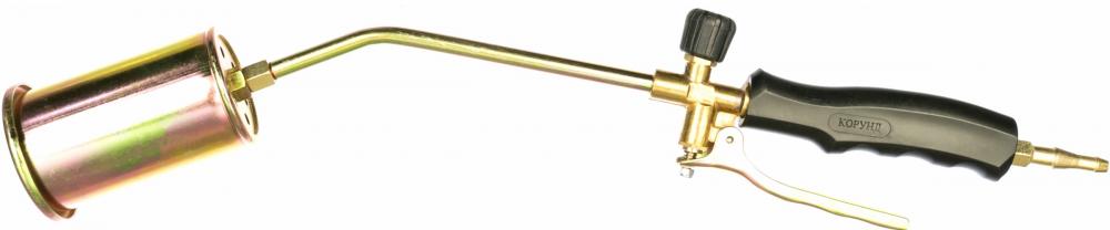 Газовая горелка FoxWeld ГВП-500Р (золотистый)