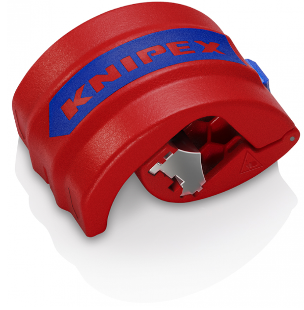 Труборез Knipex KN-902210BK (красный)