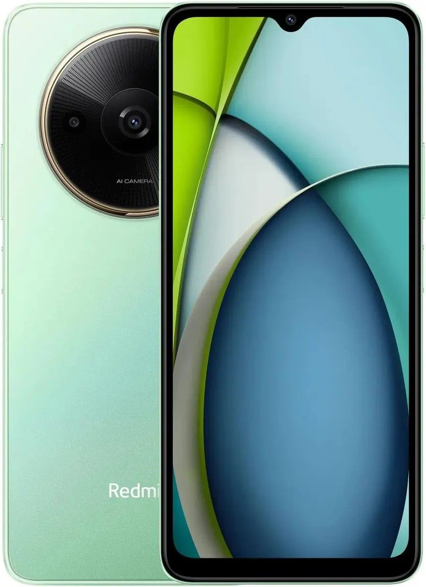 Смартфон Xiaomi Redmi A3x 3/64 Гб (зеленый)