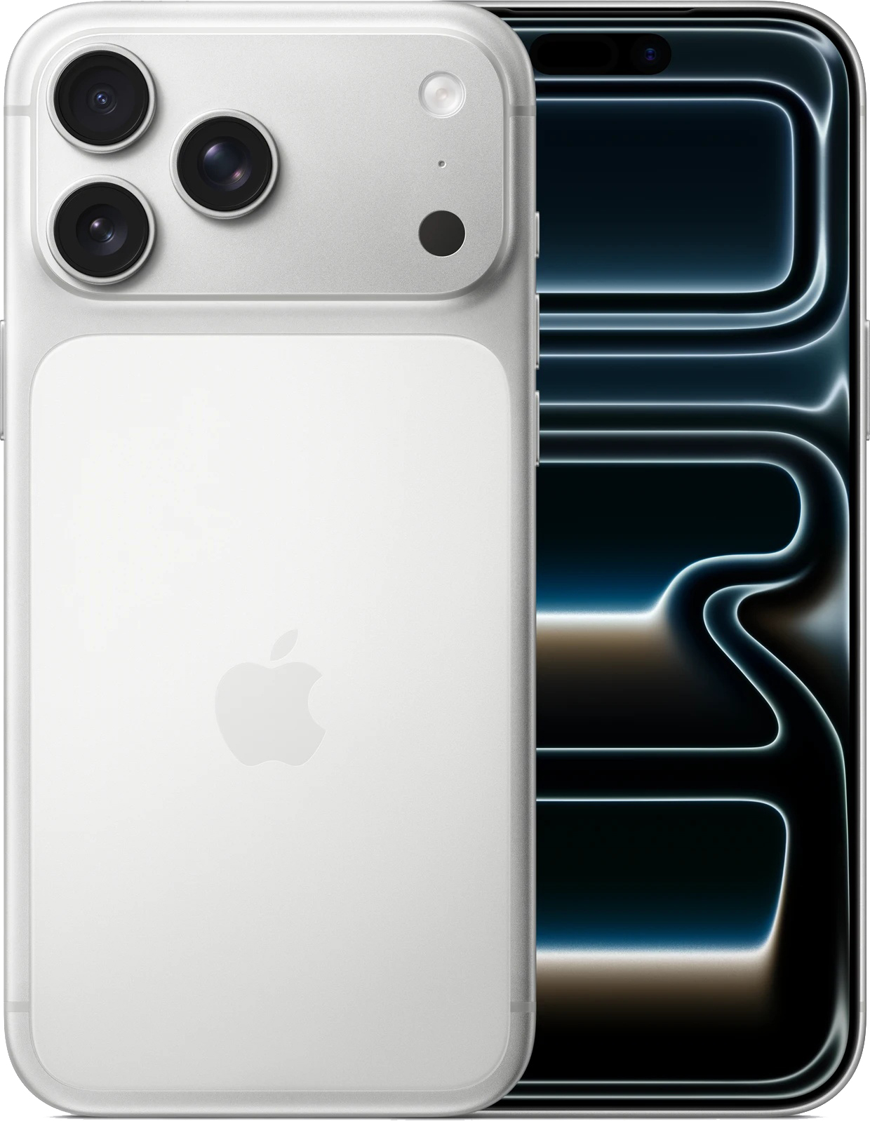 Apple iPhone 17 Pro Max 2 Тб eSIM  + eSIM (серебристый)