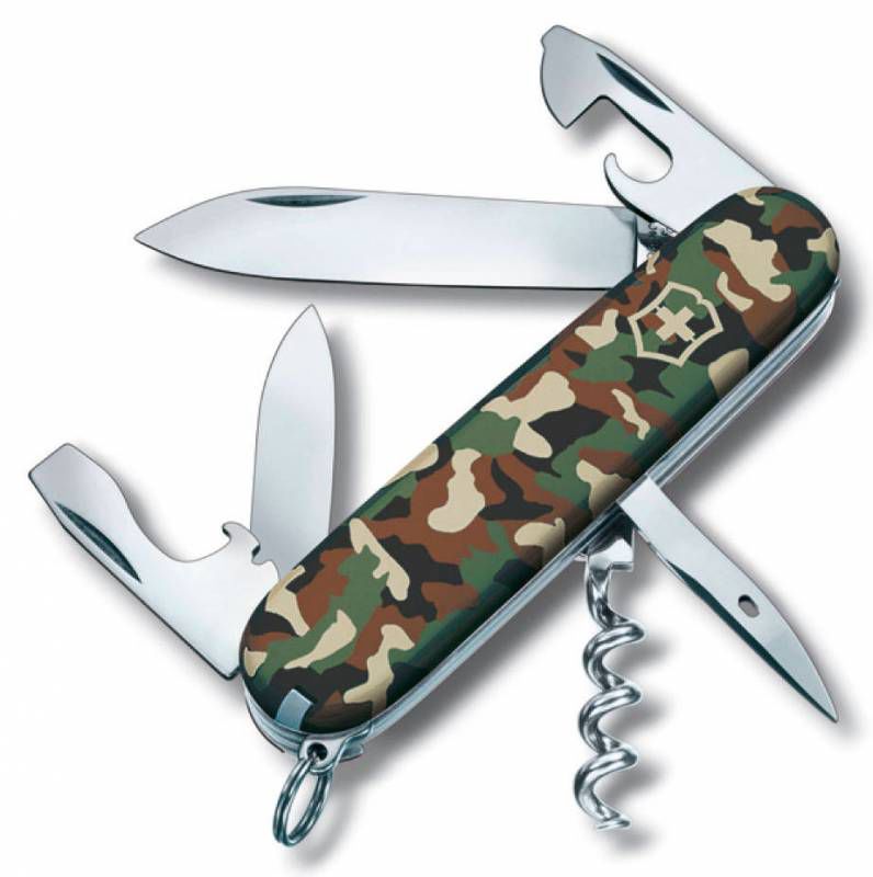 Перочинный нож Victorinox Spartan (камуфляж)