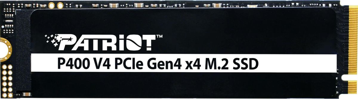 PATRIOT M.2 2280 P400VP500GM28H 500GB