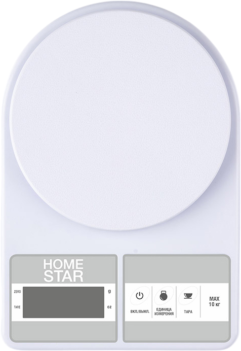 Homestar HS-3012 (белый)