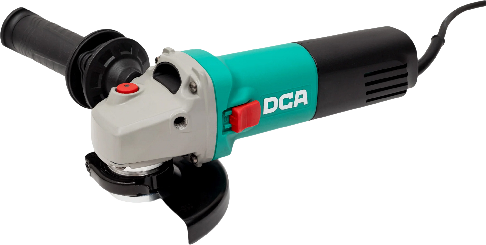 DCA ASM07-115 (чёрный/бирюзовый)