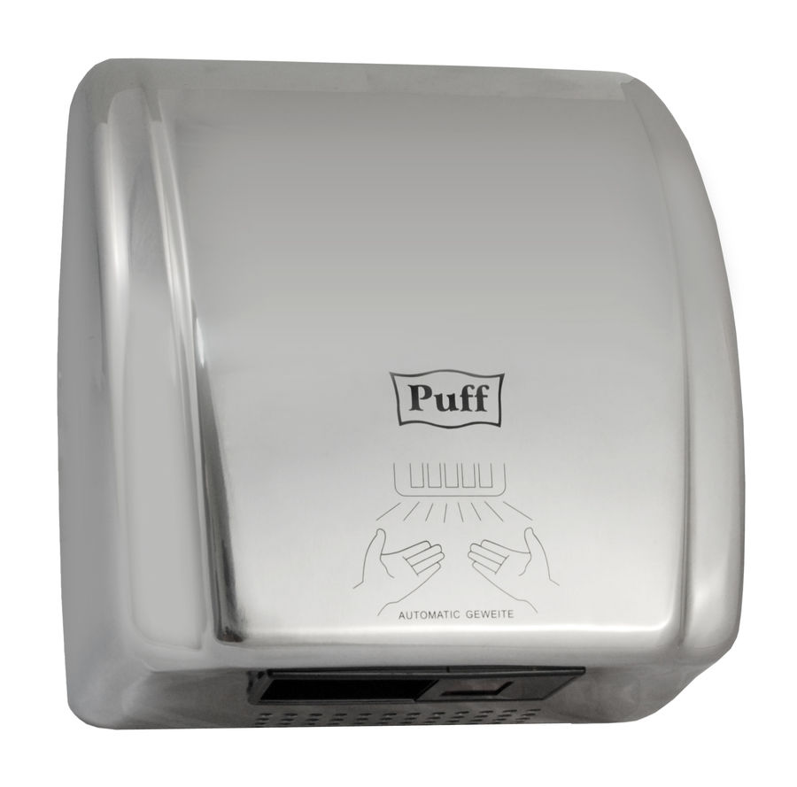 Puff 8851S (хром)
