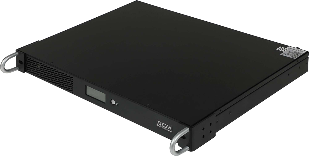 Powercom SPR-500 (черный)