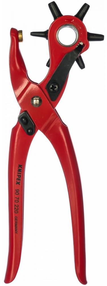Просекатель Knipex 90 70 220 (красный)