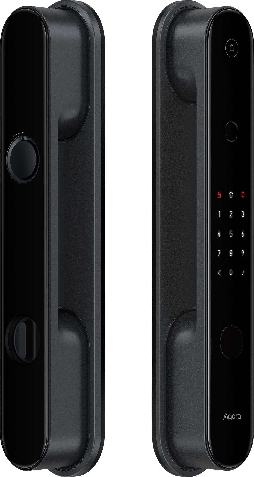 AQARA Door Lock D100 (черный)