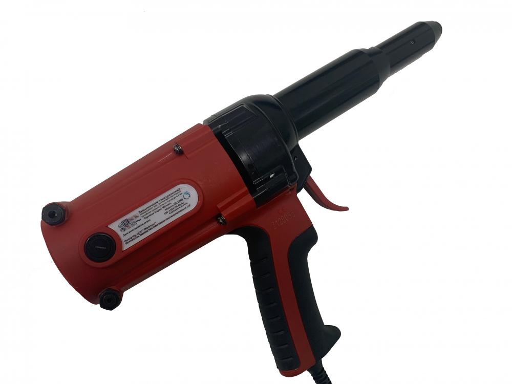 Заклепочник Absolut SKytools SK1008 (бордовый)