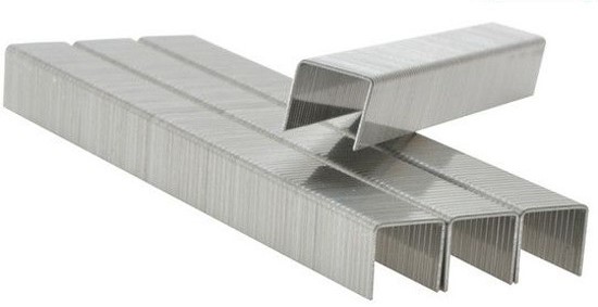 Скобы для степлера Rapid Workline 11859610 (серебристый)