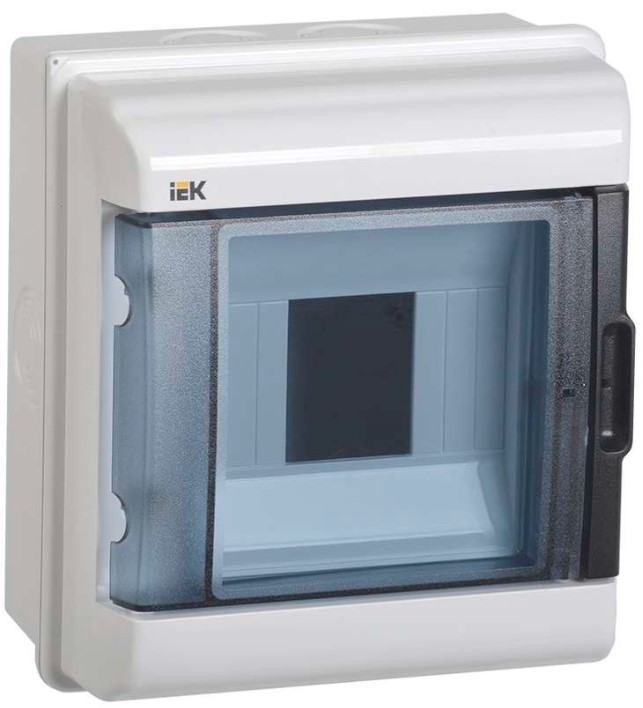 IEK MKP72-N3-05-55 (белый)