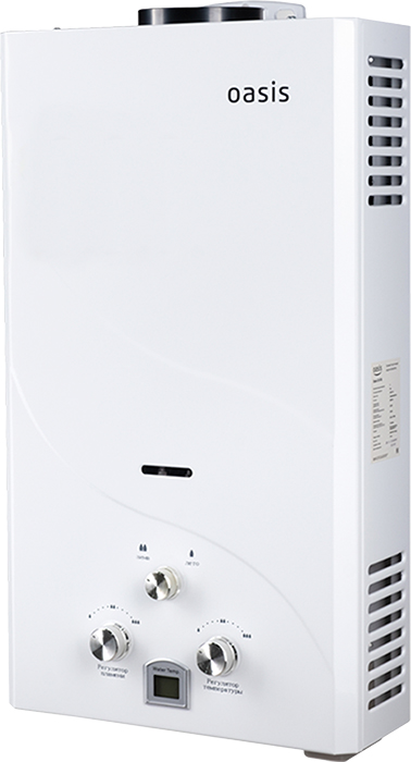 Oasis 20 OG (белый)