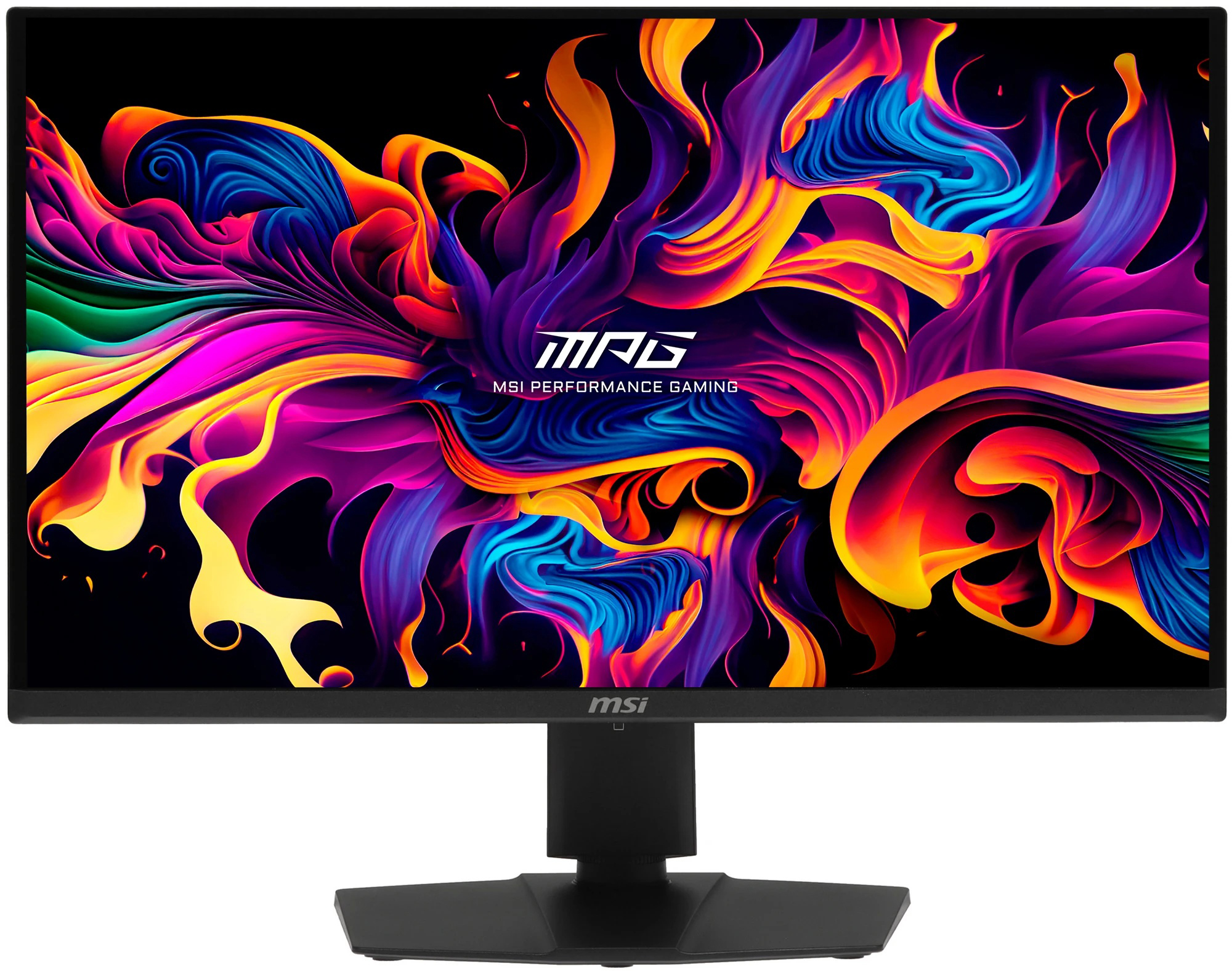 MSI 271QP QD-OLED X28 (черный)