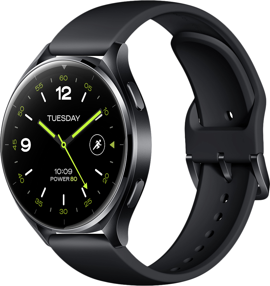 Xiaomi Xiaomi Watch 2 (черный)