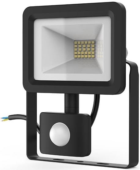 Gauss 20Вт 1380лм IP65 6500К LPDO601-20-65-K02 (черный)