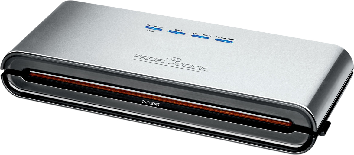 ProfiCook PC-VK 1080 (серебристый)