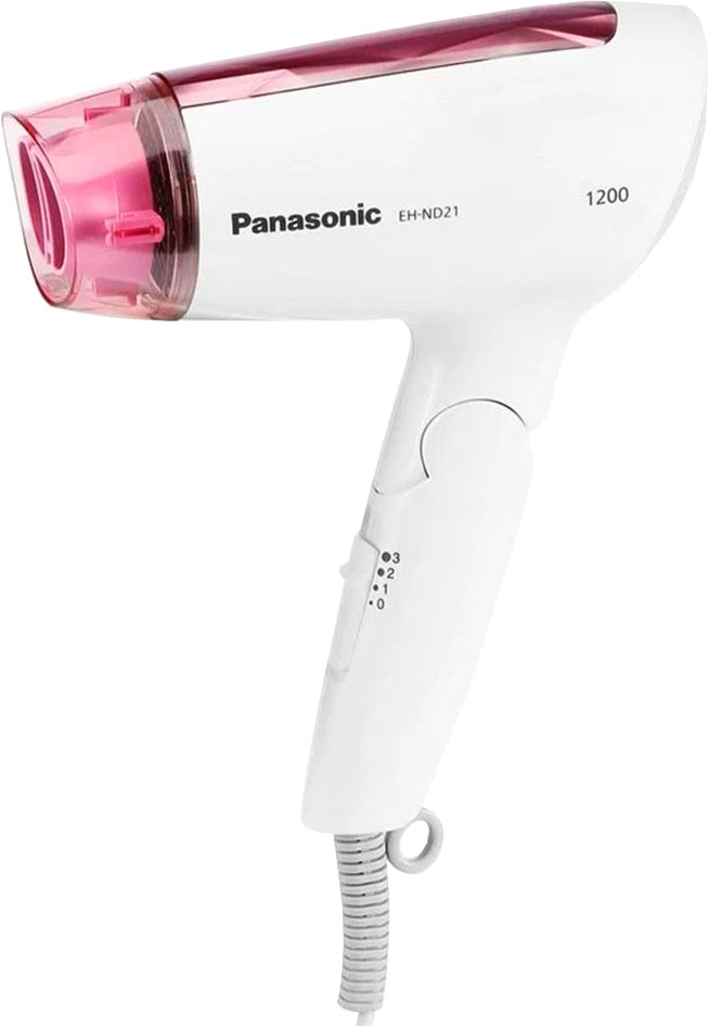 Panasonic EH-ND21-P615 (бело-розовый)