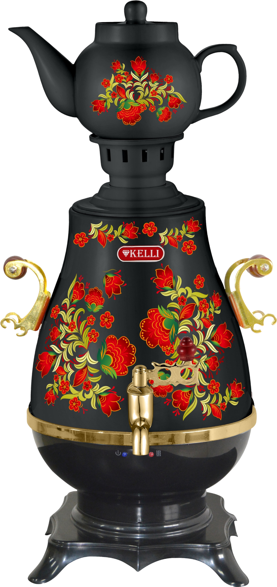 Kelli KL-1322 (черный)