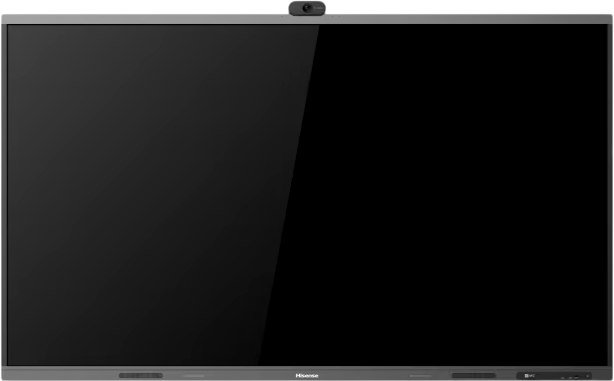 Hisense 75MR6DE (черный)