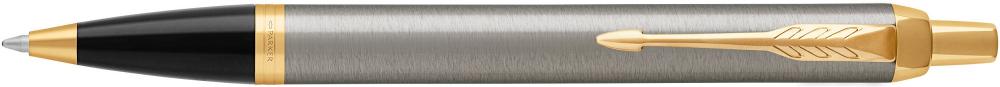 Parker IM Core K321 (1931670) Brushed Metal GT