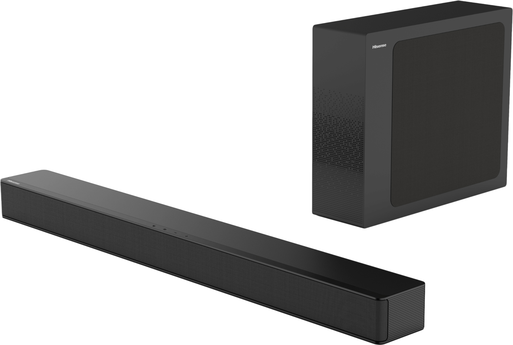 Саундбар Hisense HS2100 (черный)