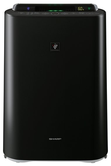 Sharp KC-D41RB (черный)