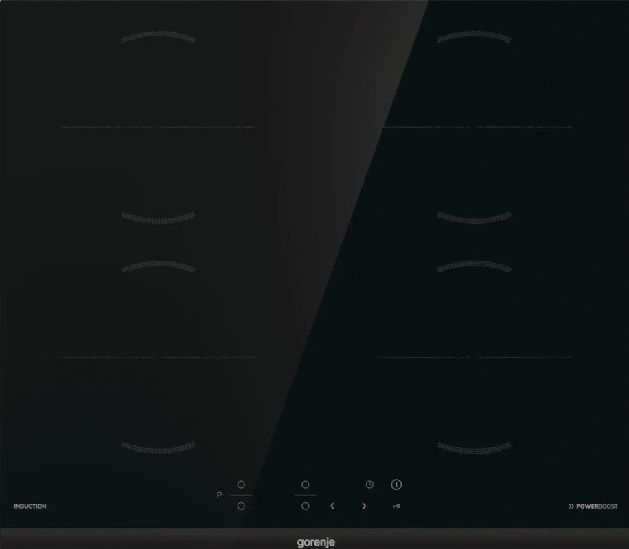 Gorenje GI6401BCE (черный)