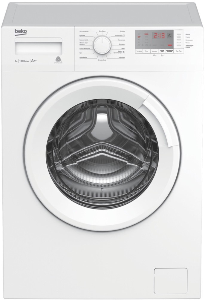 Beko WRE 6512 BWW (белый)