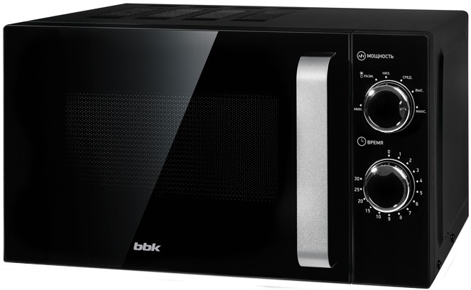 BBK 20MWS-776M/B-M (черный)