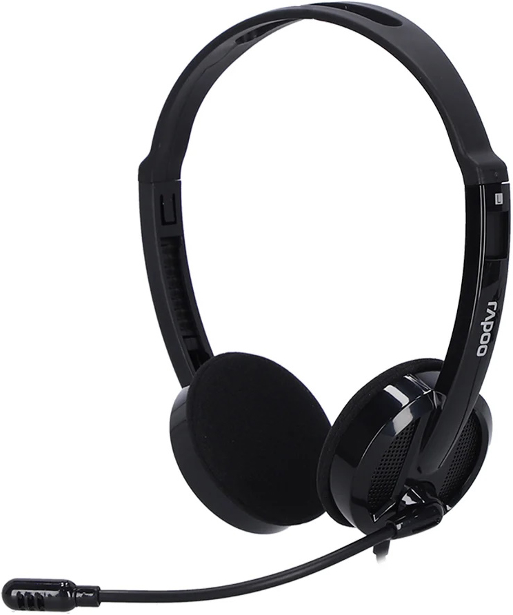 Rapoo H101 (черный)