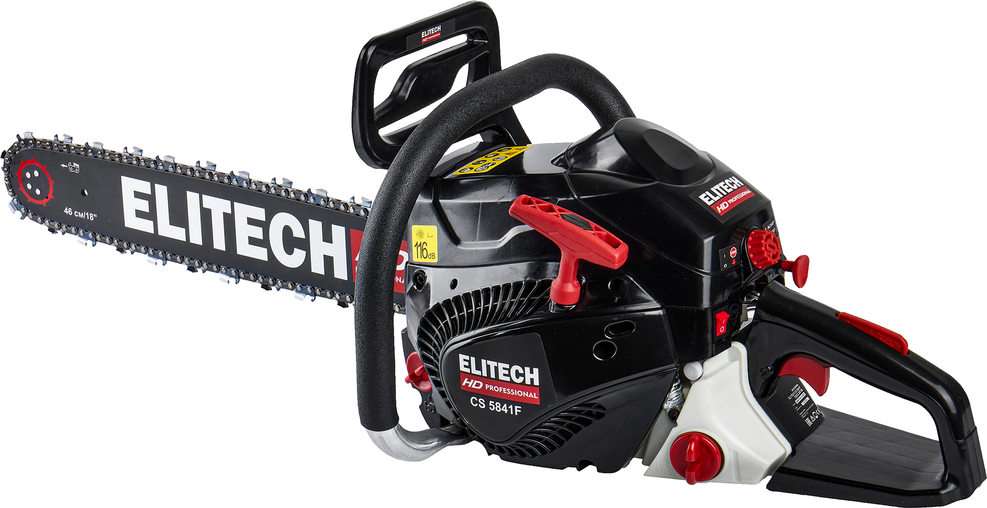 ELITECH CS 5841F (E1611.007.00) (черный)