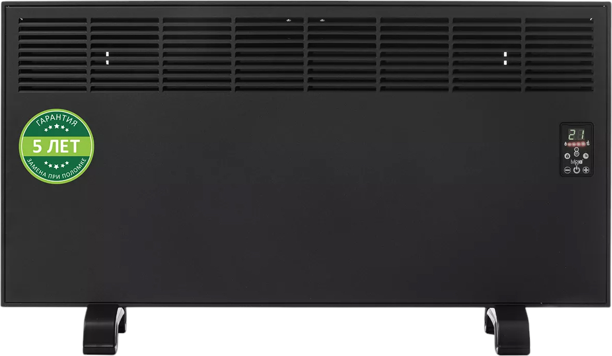 Электрический конвектор IVIGO EPK4590E20 (матовый черный)