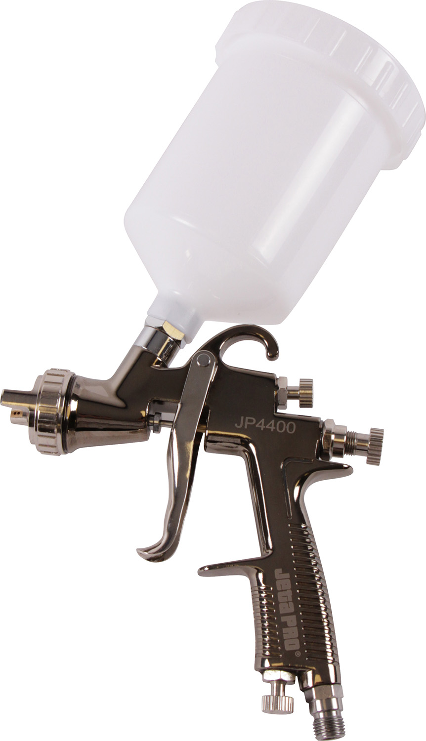 Краскопульт Jeta PRO JP4400 (бело-серебристый)