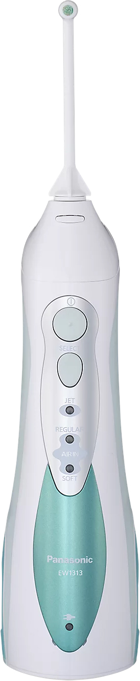 Panasonic EW1313 (бело-бирюзовый)