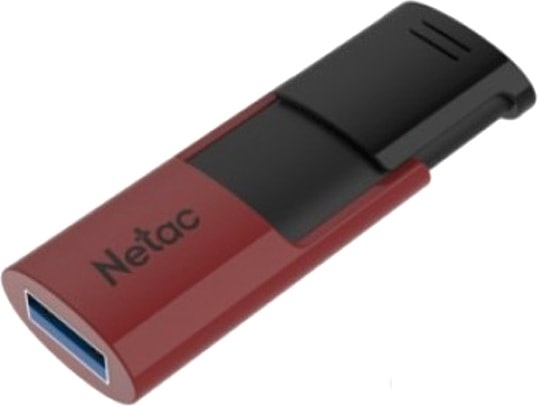 Netac U182 Red 16Gb  USB3.0 (красный)