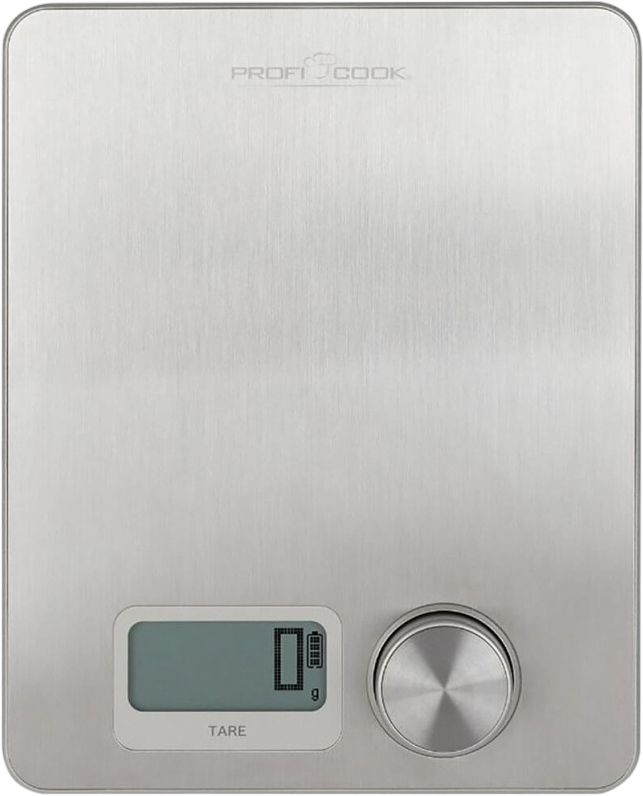 ProfiCook PC-KW 1263 (серебристый)