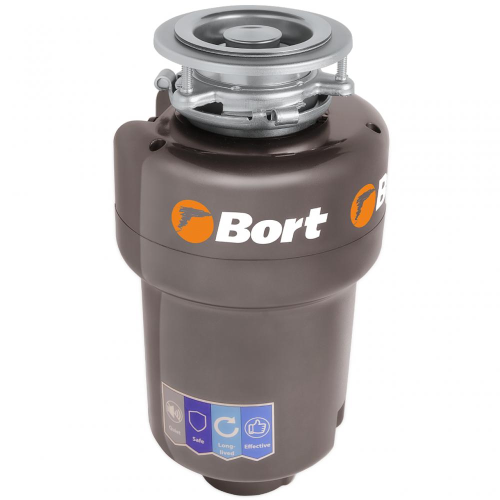 Bort TITAN MAX Power (FullControl) (черный)