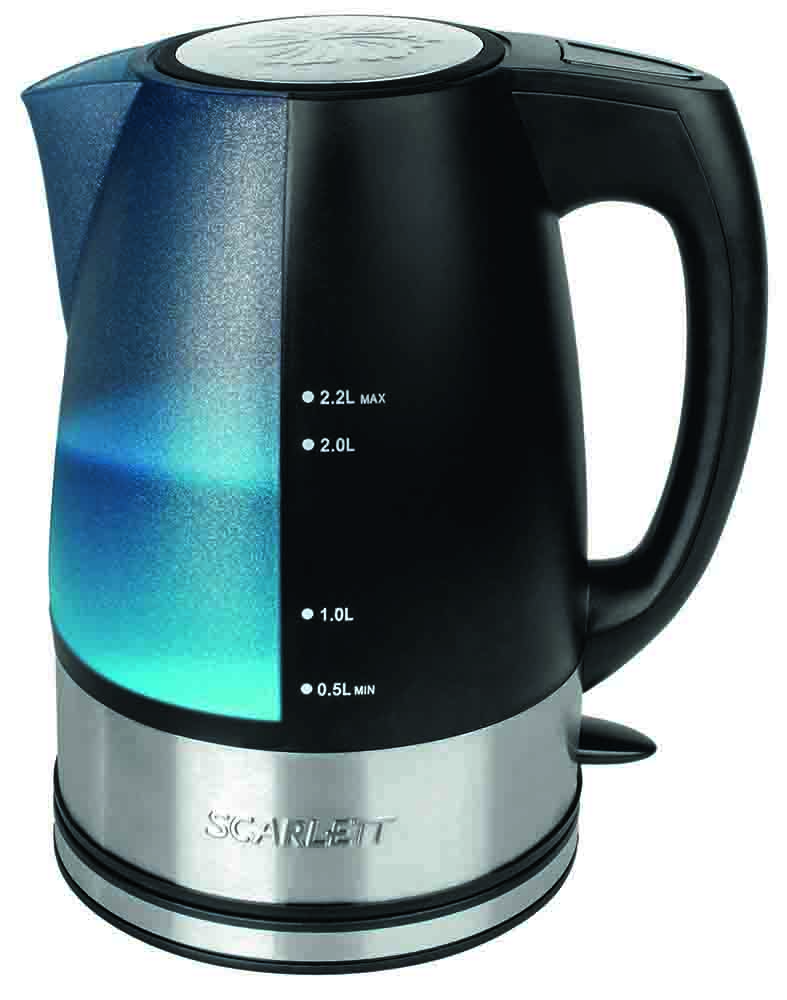 Scarlett SC-1020 (черный)